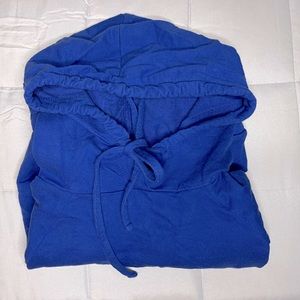 Women’s Blue Hoodie